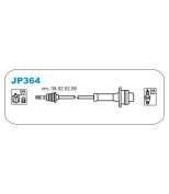 JANMOR - JP364 - Комплект проводов зажигания