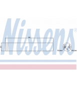 NISSENS - 95412 - Осушитель кондиционера 95412