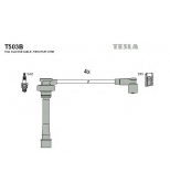TESLA T503B Провода зажигания
