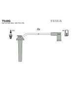 TESLA T549G Комплект высоковольтных проводов FORD-MONDEO 2.5V6