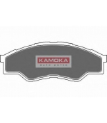 KAMOKA - JQ101127 - Гальмiвнi колодки дисковi
