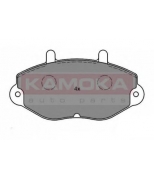 KAMOKA - JQ1011402 - Тормозные колодки передние FORD TRANSIT 91"-00"