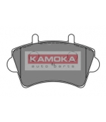 KAMOKA - JQ1012904 - "Тормозные колодки передние OPEL MOVANO 98"->,RENA