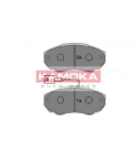 KAMOKA - JQ1012956 - "Тормозные колодки передние CITROEN JUMPER94"-02",
