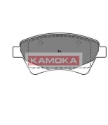 KAMOKA - JQ1013088 - "Тормозные колодки передние RENAULT KANGOO97"->,ME