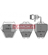 KAMOKA - JQ1013420 - Тормозные колодки передние