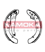 KAMOKA - JQ202004 - Тормозные барабанные колодки VW CADDY 96-03,GOL