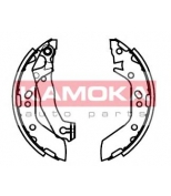 KAMOKA - JQ202034 - Комплект колодок для барабанных тормозов