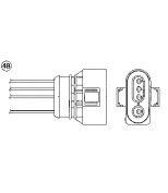 NGK - 97150 - Лямбда-зонд OZA457-EE21