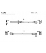 TESLA - T721B - Провода зажигания