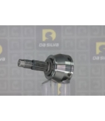 DA SILVA - J8699 - 