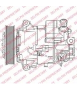 DELPHI - TSP0155948 - Компрессор кондиционера