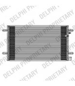 DELPHI - TSP0225591 - Радиатор кондиционера