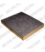 DELPHI - TSP0325252C - Фильтр салонный угольный