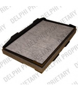 DELPHI - TSP0325291C - Фильтр салона угольный
