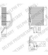 DELPHI - TSP0525177 - испаритель