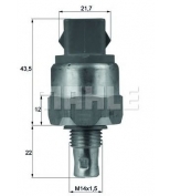 KNECHT/MAHLE - TSW46 - Термовыключатель, вентилятор радиатора