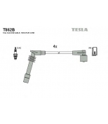 TESLA - T862B - Провода зажигания