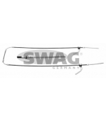 SWAG - 99905818 - Трос стояночного тормоза