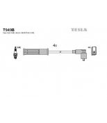 TESLA - T949B - Ккомплект проводов зажигания