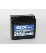 EXIDE AGM1218 Аккумулятор MOTO AGM Ready 18Ah 250A 181x77x167 полярность ETN 0 токовыводы M11