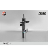 FENOX A61231 Амортизатор передний правый FORD FOCUS C-MAX / FOCUS II
