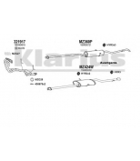 KLARIUS - 600461U - 