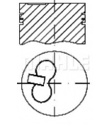 KNECHT/MAHLE - 607PI00110000 - 