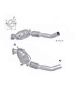 MAGNAFLOW - 60615D - 