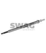 SWAG - 60921866 - Свеча накаливания Opel, Renault, Nissan 2.2D, 2.5D