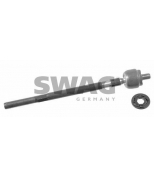 SWAG - 60922509 - Осевой шарнир, рулевая тяга