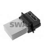 SWAG - 60936695 - Резистор отопителя CITROEN C2/C3/C5/ PEUGEOT 1007/207/607