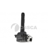 OSSCA - 00409 - Катушка зажигания на один цилиндр (с наконечником) / AUDI,VW,SEAT,SKODA 1.8T/2.7T 95~