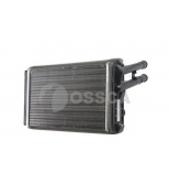 OSSCA - 00524 - Радиатор отопителя салона / AUDI 80/90, A4;VW Passat 86~