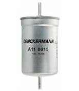 DENCKERMANN - A110015 - Топливный фильтр/ Ford Escort 1.6i 10/ 90--]2/ 92/ Fiesta 1.8
