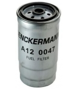 DENCKERMANN - A120047 - Топливный фильтр/ KIA SORENTO (JC)/ 2,5L/ 2002]