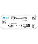 JANMOR - ABM3 - _Audi 80/90/100/VW Passat AAD/ABK/ABM/ABB/EP 1