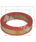 MFILTER - A105 - Воздушный фильтр