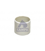 SAMPA 015027 Втулка шкворня VO 50 ММ  50x55x49