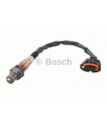 BOSCH - 0258006502 - Лямбда-зонд OPEL AGILA 04-07