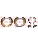 BREMBO - K24036 - 