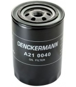 DENCKERMANN - A210040 - Масляный фильтр/ M.A.N. 11.136U/ 13.136U/ Nissan/ Vanette
