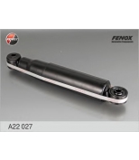 FENOX - A22027 - Амортизатор задний GAS L/R Fiat Doblo 01-, Doblo Cargo 01-