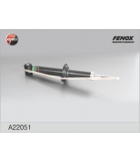 FENOX - A22051 - Амортизатор задний AUDI 80 B2/B3 >91 газ