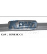 KCW KWF018 Щётка стеклоочистителя /1шт./ 450mm без каркас.