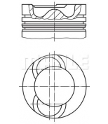 KNECHT/MAHLE - 0281901 - Поршень (комплект)