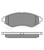 MEYLE - 0252397417 - ТОРМОЗНЫЕ КОЛОДКИ