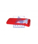 SAMPA 022053 Рассеиватель фонаря заднего прав. MAN TGA/TGL/TGM/022.053 -