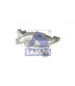 SAMPA 022431 насос охлаждающей жидкости d2866/2876 man tga