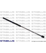 STABILUS - 023812 - Амортизатор капота